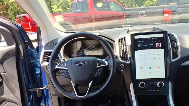 2024 Ford Edge ST-Line