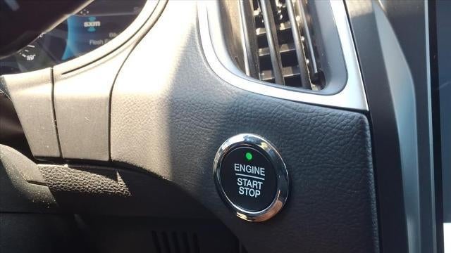 2024 Ford Edge ST-Line
