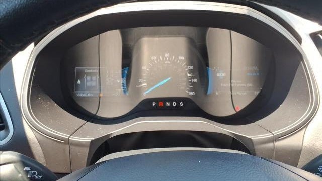 2024 Ford Edge ST-Line