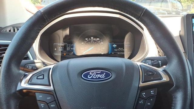 2024 Ford Edge ST-Line