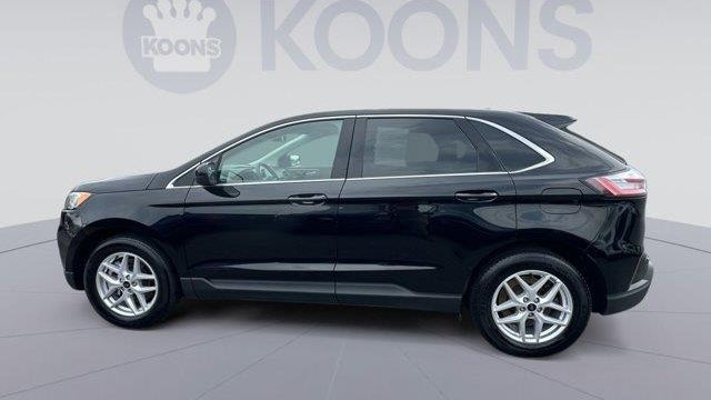 2024 Ford Edge ST-Line