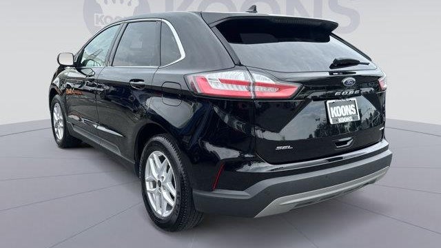 2024 Ford Edge ST-Line