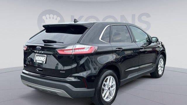 2024 Ford Edge ST-Line