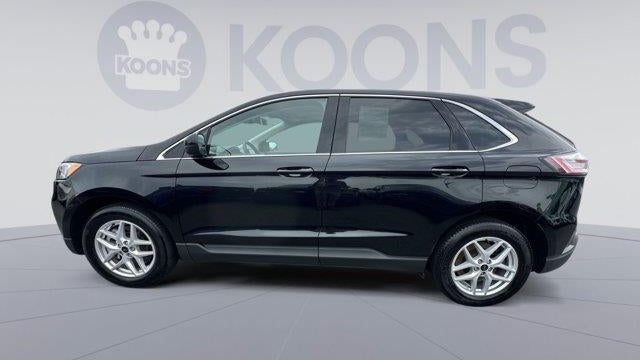 2024 Ford Edge ST-Line