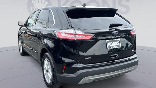 2024 Ford Edge ST-Line