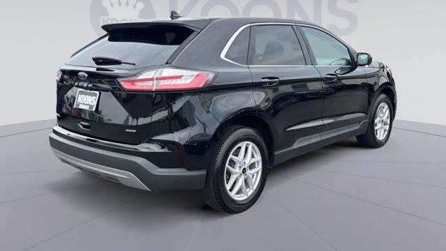 2024 Ford Edge ST-Line