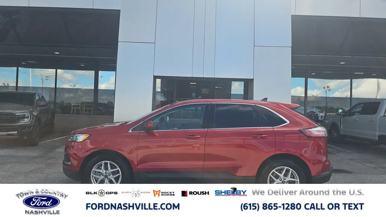 2024 Ford Edge