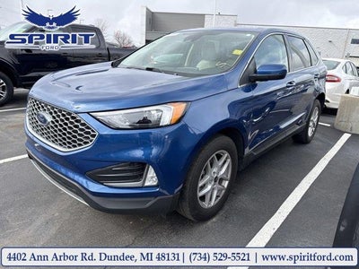 2024 Ford Edge AWD SEL 4DR SUV