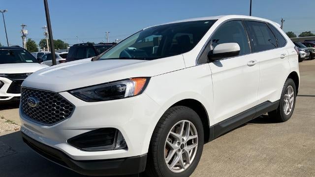 Preowned 2024 Ford Edge SEL for Sale