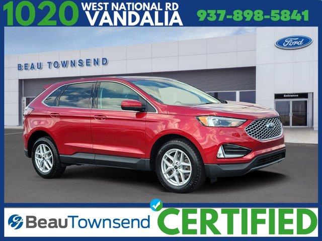 2024 Ford Edge