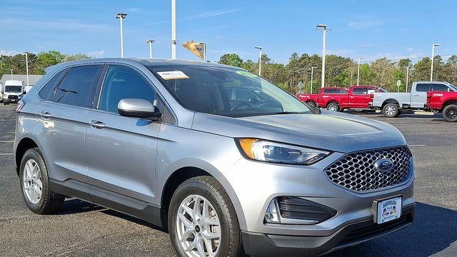 2024 Ford Edge ST-Line