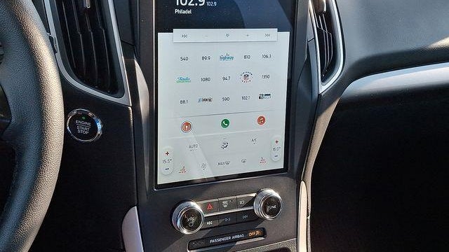 2024 Ford Edge ST-Line