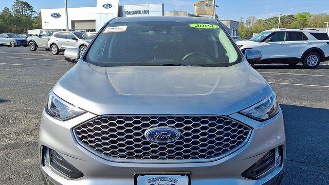 2024 Ford Edge ST-Line
