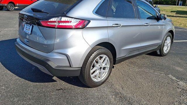 2024 Ford Edge ST-Line