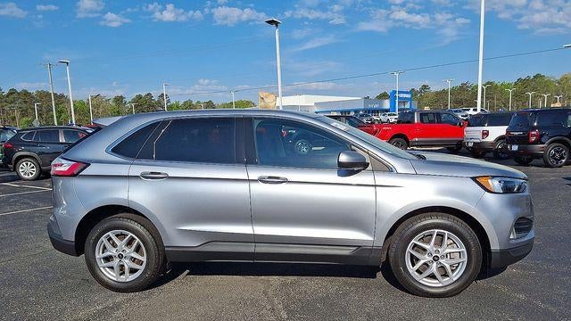 2024 Ford Edge ST-Line