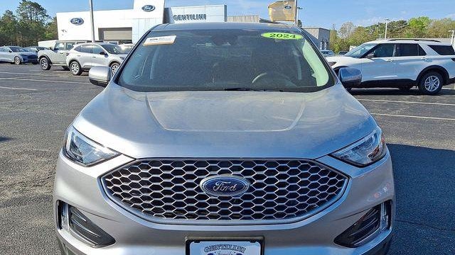 2024 Ford Edge ST-Line