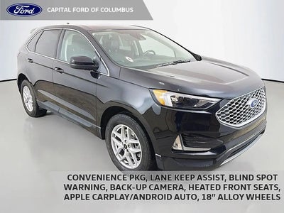 2024 Ford Edge AWD SEL 4DR SUV