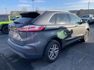 2024 Ford Edge AWD SEL 4DR SUV