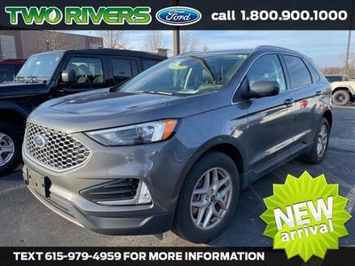 2024 Ford Edge AWD SEL 4DR SUV