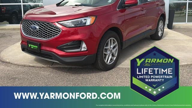 Preowned 2024 Ford Edge ST-Line for Sale