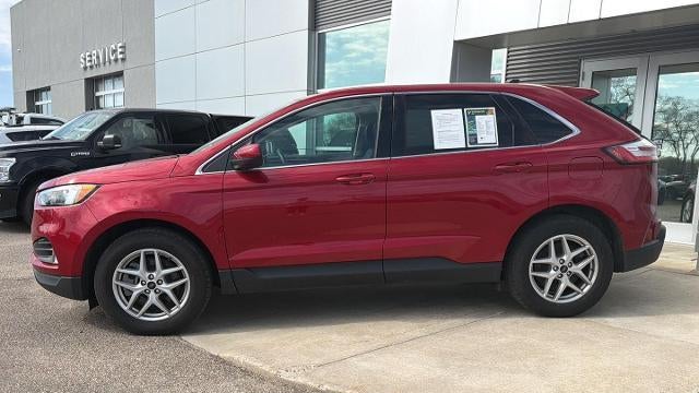 2024 Ford Edge ST-Line