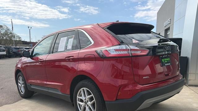 2024 Ford Edge ST-Line