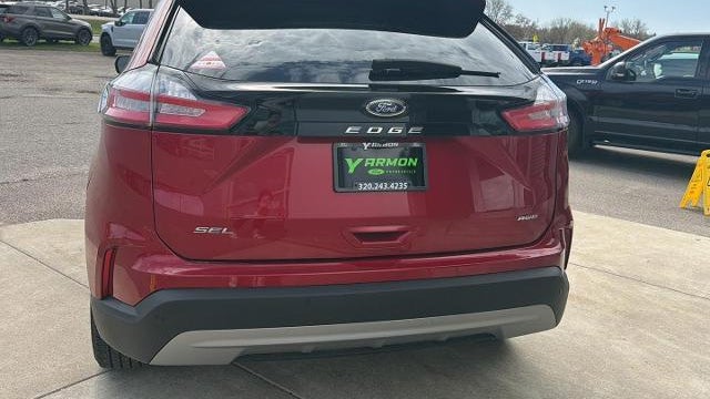 2024 Ford Edge ST-Line