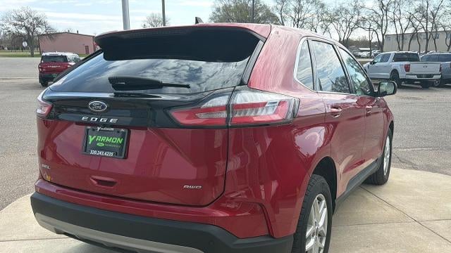 2024 Ford Edge ST-Line