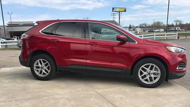 2024 Ford Edge ST-Line
