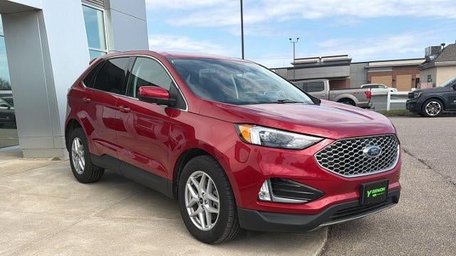 2024 Ford Edge ST-Line