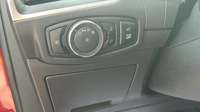 2024 Ford Edge ST-Line