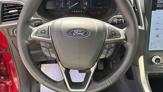 2024 Ford Edge ST-Line