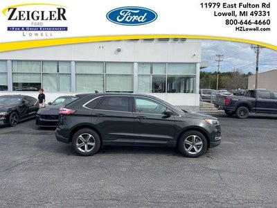 2024 Ford Edge AWD St-Line 4DR SUV