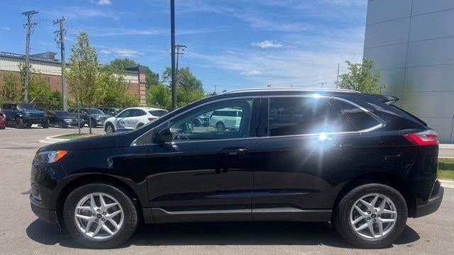 2024 Ford Edge ST-Line
