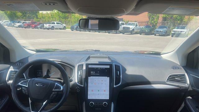2024 Ford Edge ST-Line
