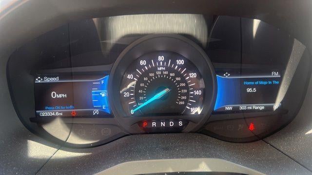 2024 Ford Edge ST-Line