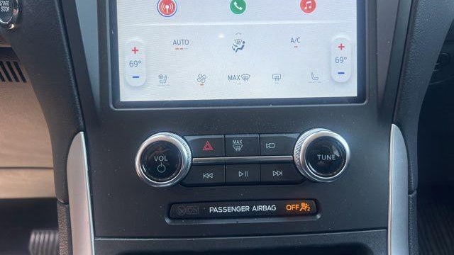 2024 Ford Edge ST-Line