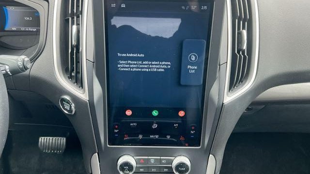 2024 Ford Edge ST-Line