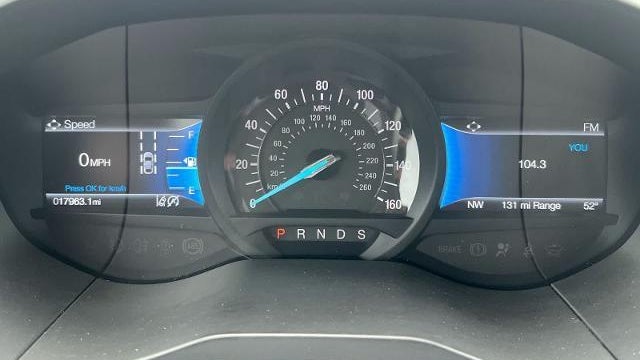 2024 Ford Edge ST-Line