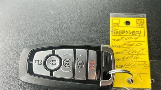 2024 Ford Edge ST-Line