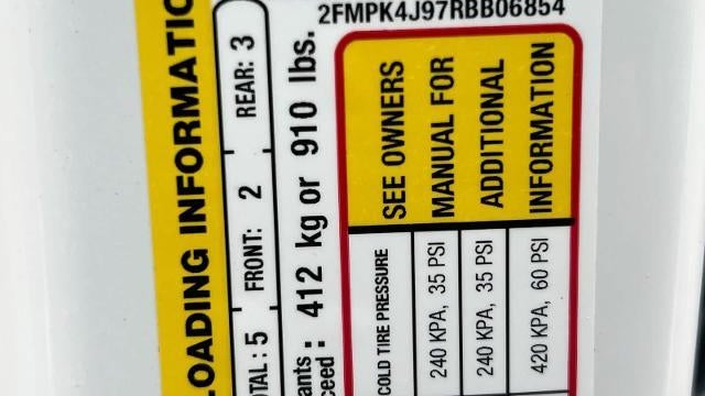 2024 Ford Edge ST-Line