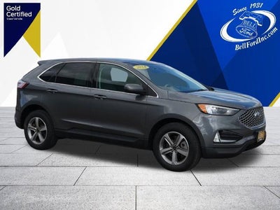 2024 Ford Edge AWD SEL 4DR SUV