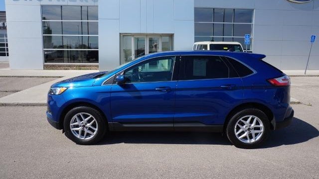 Preowned 2024 Ford Edge ST-Line for Sale