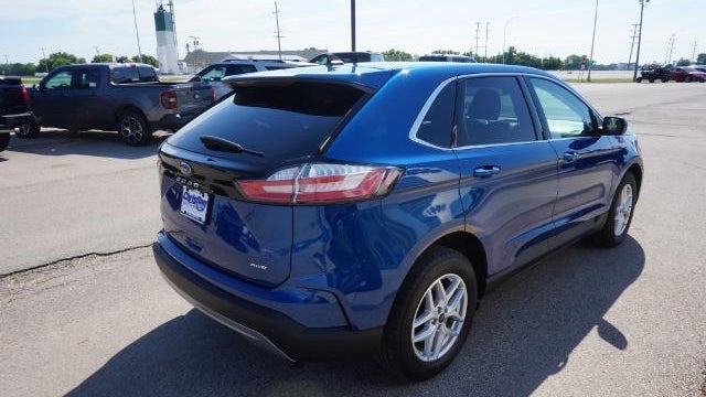 2024 Ford Edge ST-Line