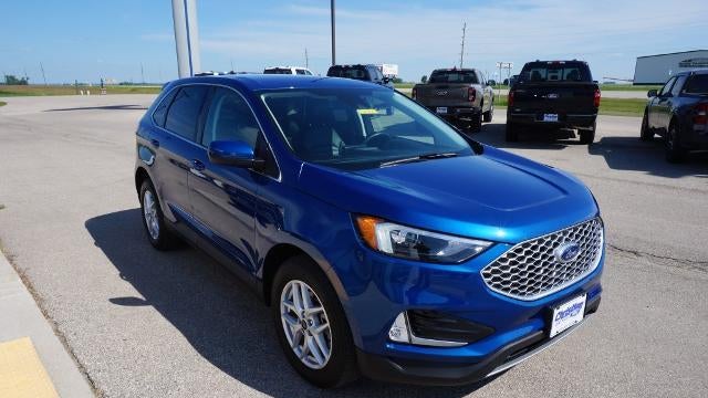 2024 Ford Edge ST-Line