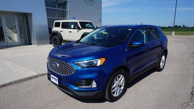 2024 Ford Edge ST-Line