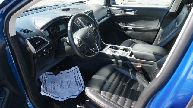 2024 Ford Edge ST-Line