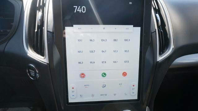 2024 Ford Edge ST-Line