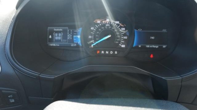 2024 Ford Edge ST-Line
