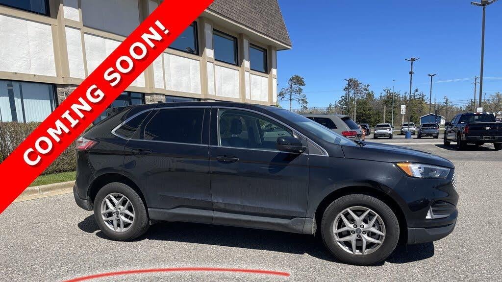 Preowned 2024 Ford Edge ST-Line for Sale